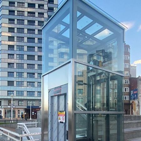 Apartamentos Urban Blue, Blue Hotels 希洪 外观 照片
