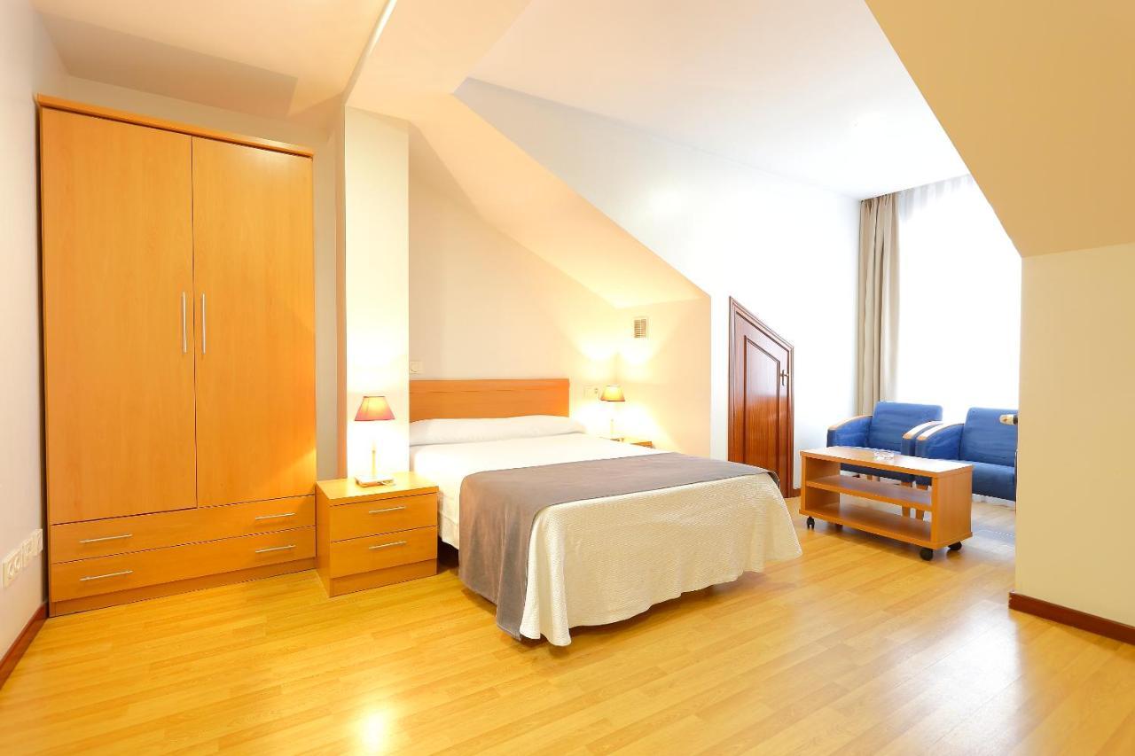 Apartamentos Urban Blue, Blue Hotels 希洪 外观 照片