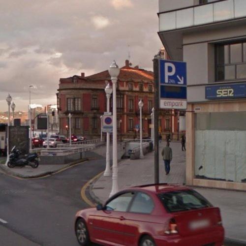 Apartamentos Urban Blue, Blue Hotels 希洪 外观 照片
