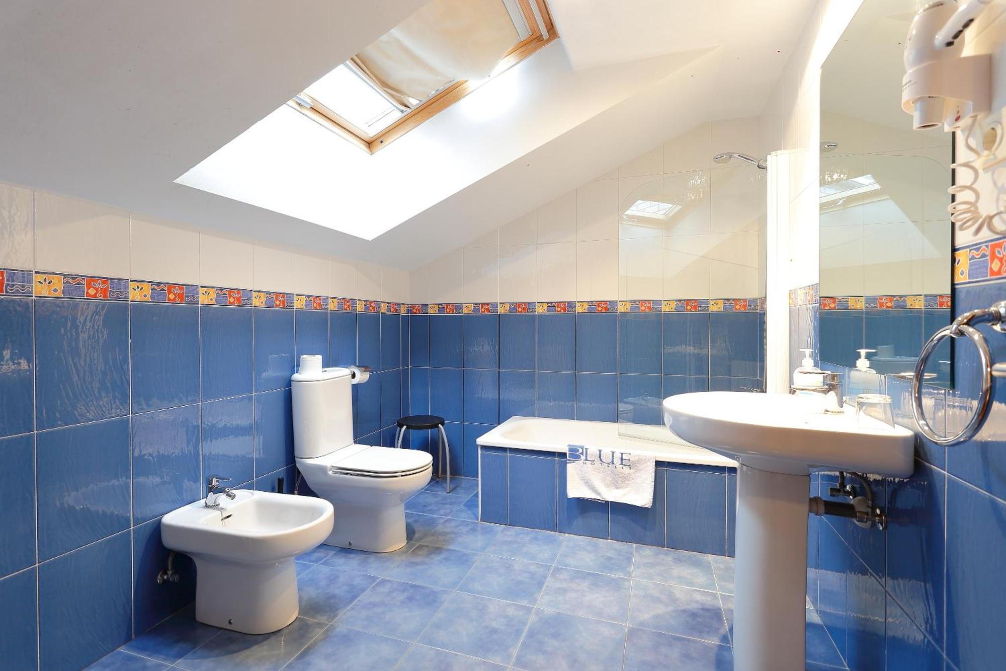 Apartamentos Urban Blue, Blue Hotels 希洪 客房 照片