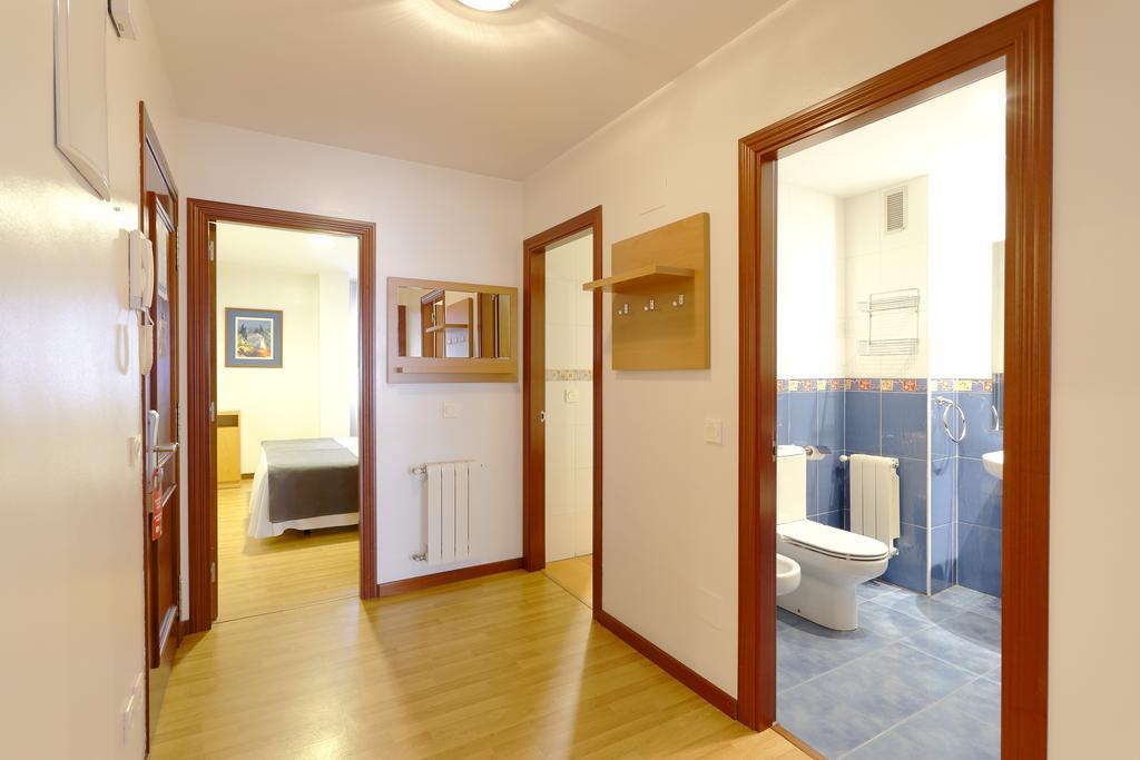 Apartamentos Urban Blue, Blue Hotels 希洪 外观 照片