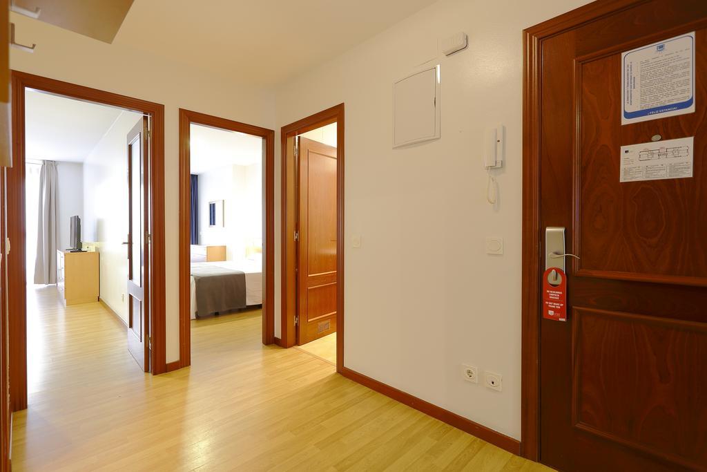 Apartamentos Urban Blue, Blue Hotels 希洪 外观 照片