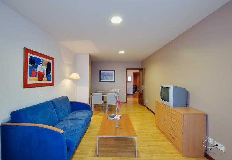 Apartamentos Urban Blue, Blue Hotels 希洪 外观 照片