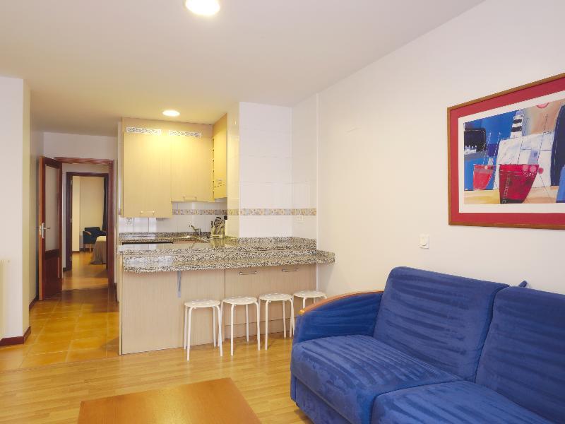 Apartamentos Urban Blue, Blue Hotels 希洪 外观 照片