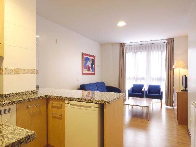 Apartamentos Urban Blue, Blue Hotels 希洪 外观 照片