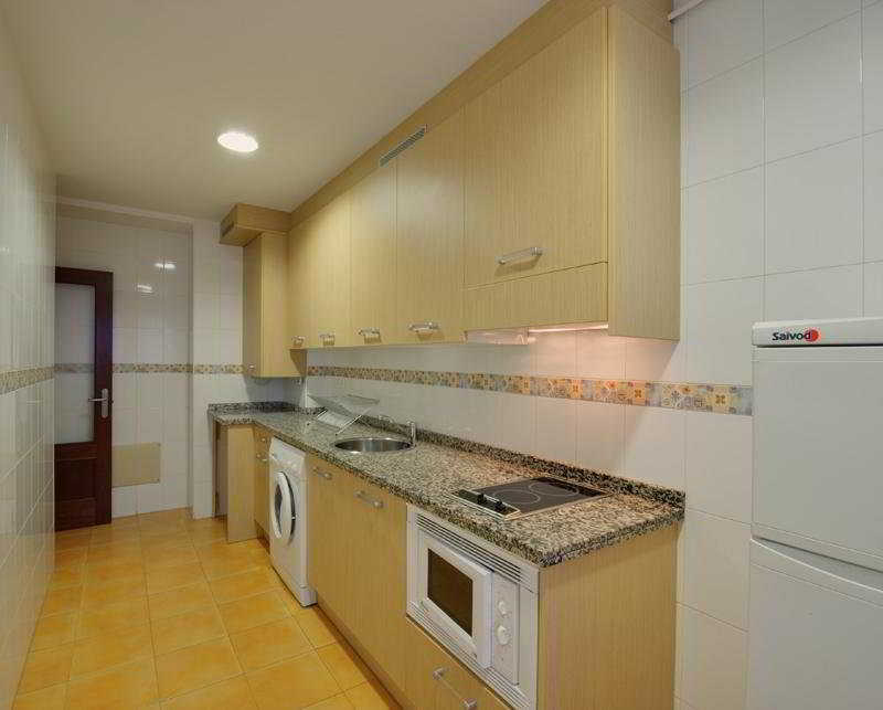 Apartamentos Urban Blue, Blue Hotels 希洪 外观 照片