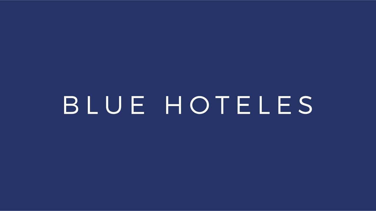 Apartamentos Urban Blue, Blue Hotels 希洪 外观 照片