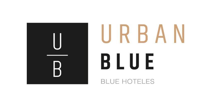 Apartamentos Urban Blue, Blue Hotels 希洪 外观 照片