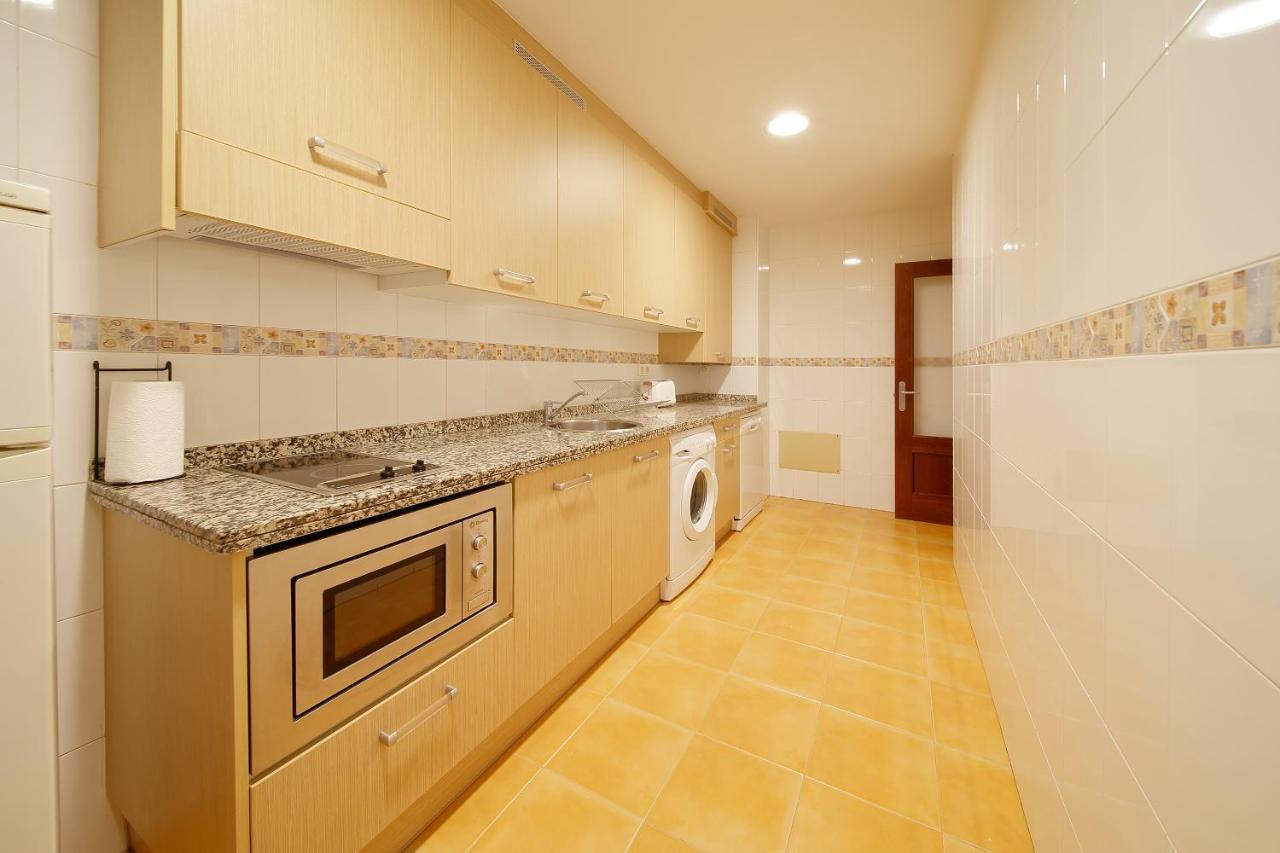 Apartamentos Urban Blue, Blue Hotels 希洪 外观 照片