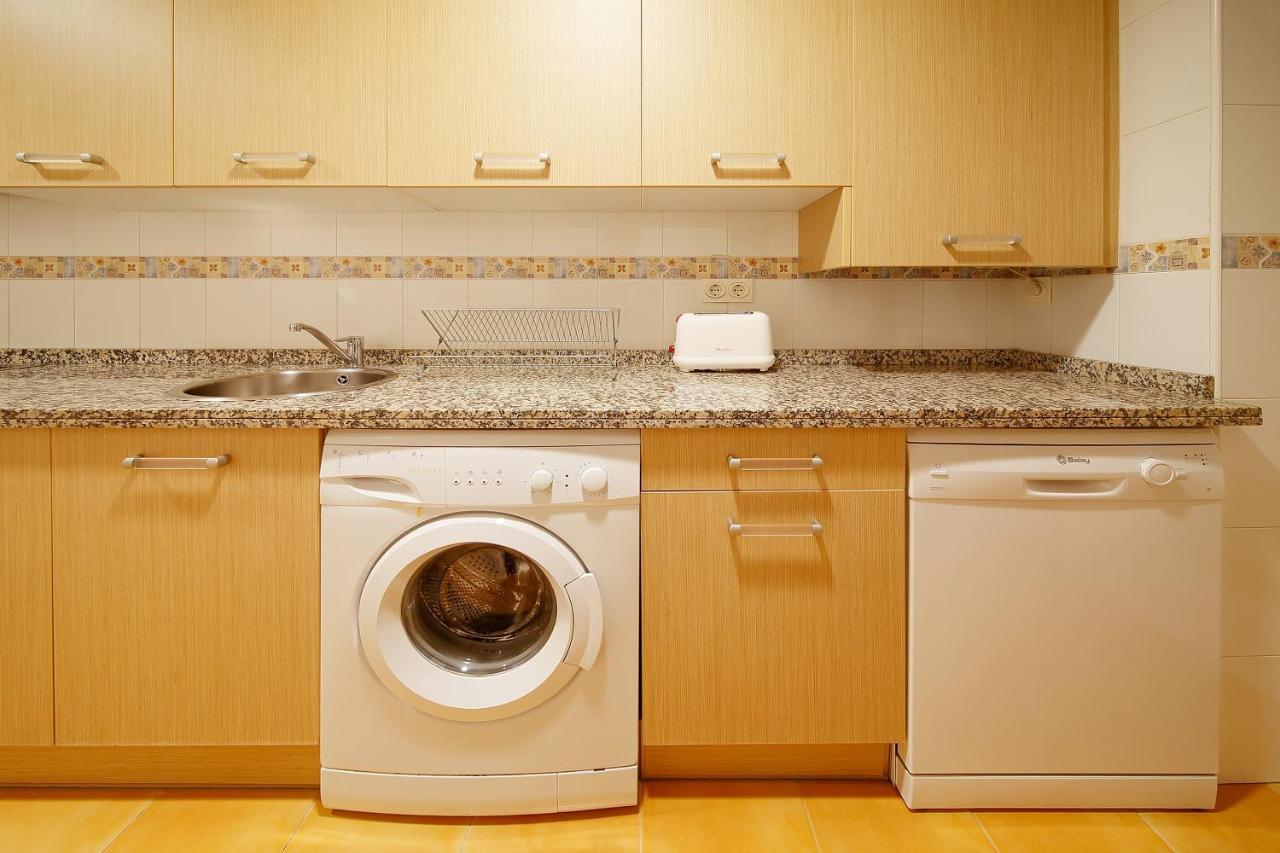Apartamentos Urban Blue, Blue Hotels 希洪 外观 照片