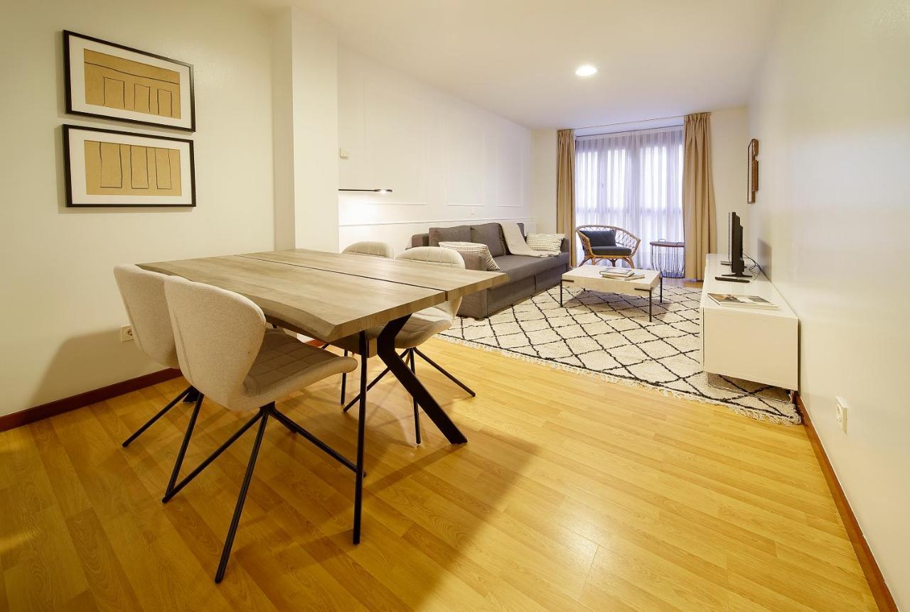 Apartamentos Urban Blue, Blue Hotels 希洪 外观 照片