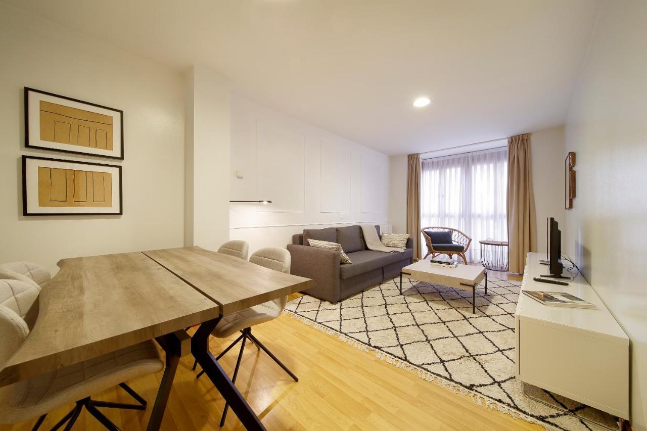Apartamentos Urban Blue, Blue Hotels 希洪 外观 照片