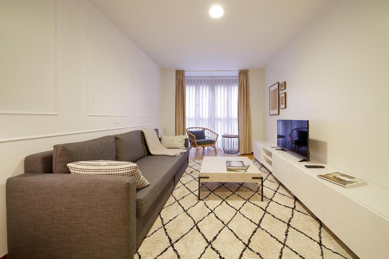 Apartamentos Urban Blue, Blue Hotels 希洪 外观 照片