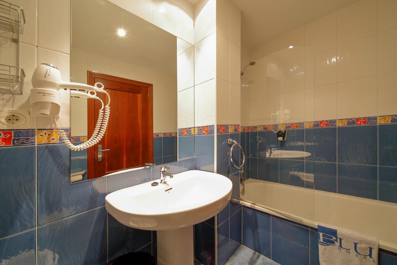 Apartamentos Urban Blue, Blue Hotels 希洪 外观 照片