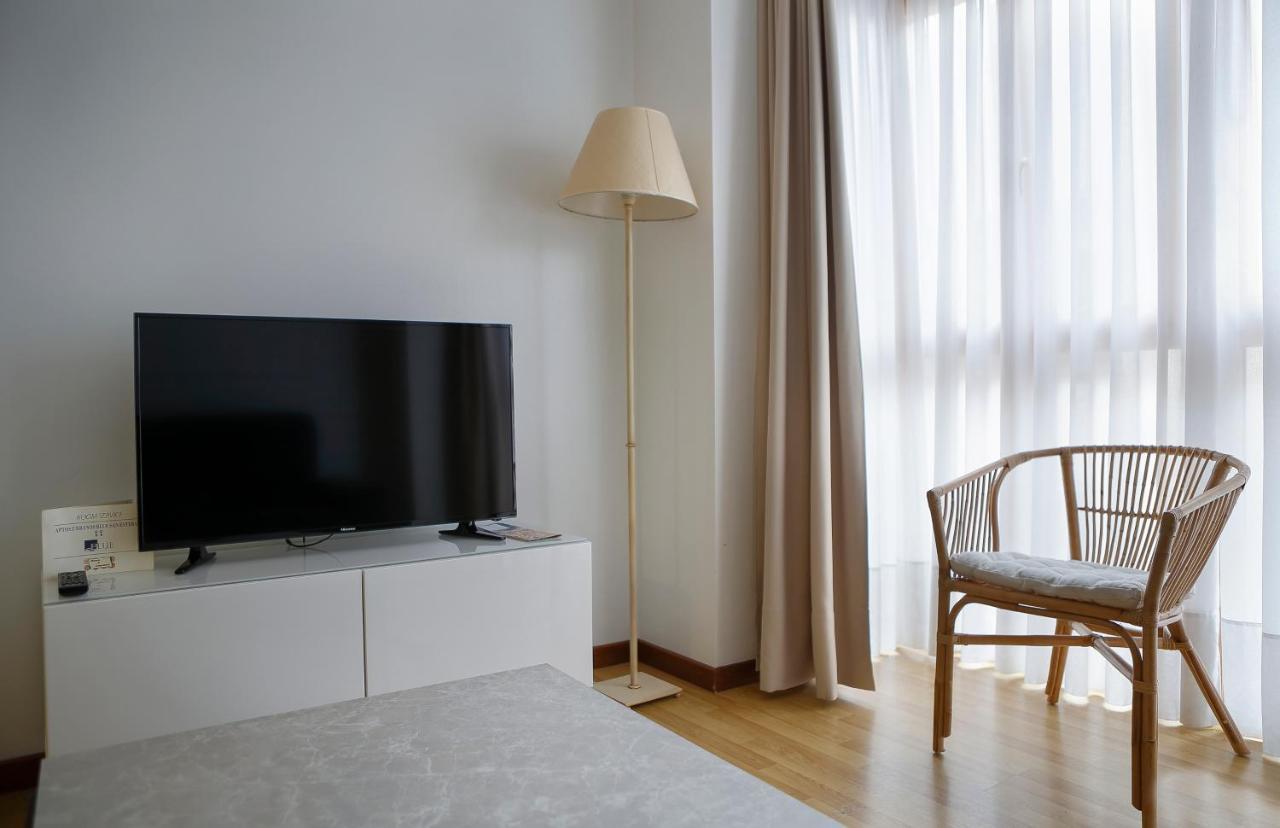 Apartamentos Urban Blue, Blue Hotels 希洪 外观 照片