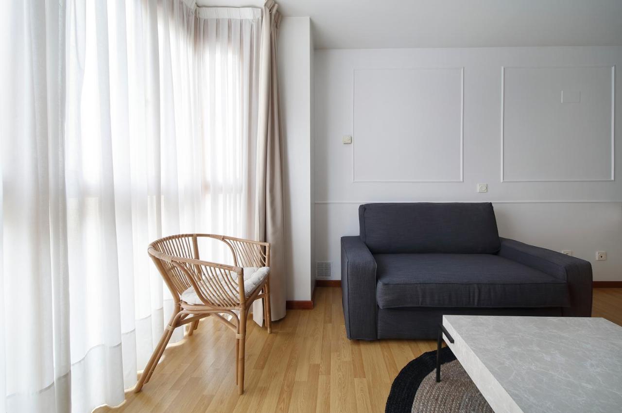 Apartamentos Urban Blue, Blue Hotels 希洪 外观 照片