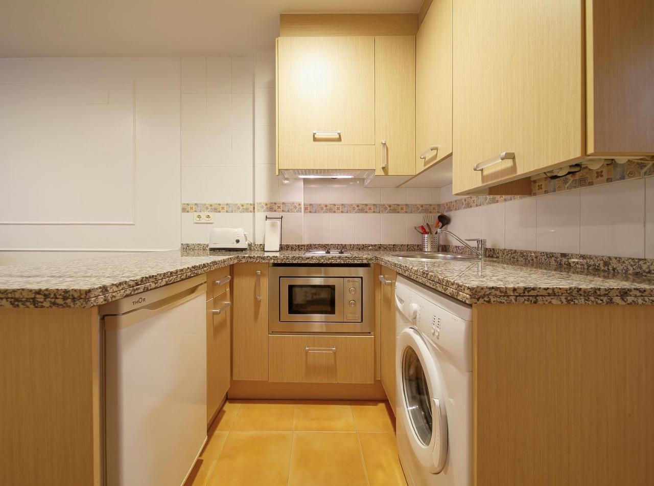 Apartamentos Urban Blue, Blue Hotels 希洪 外观 照片