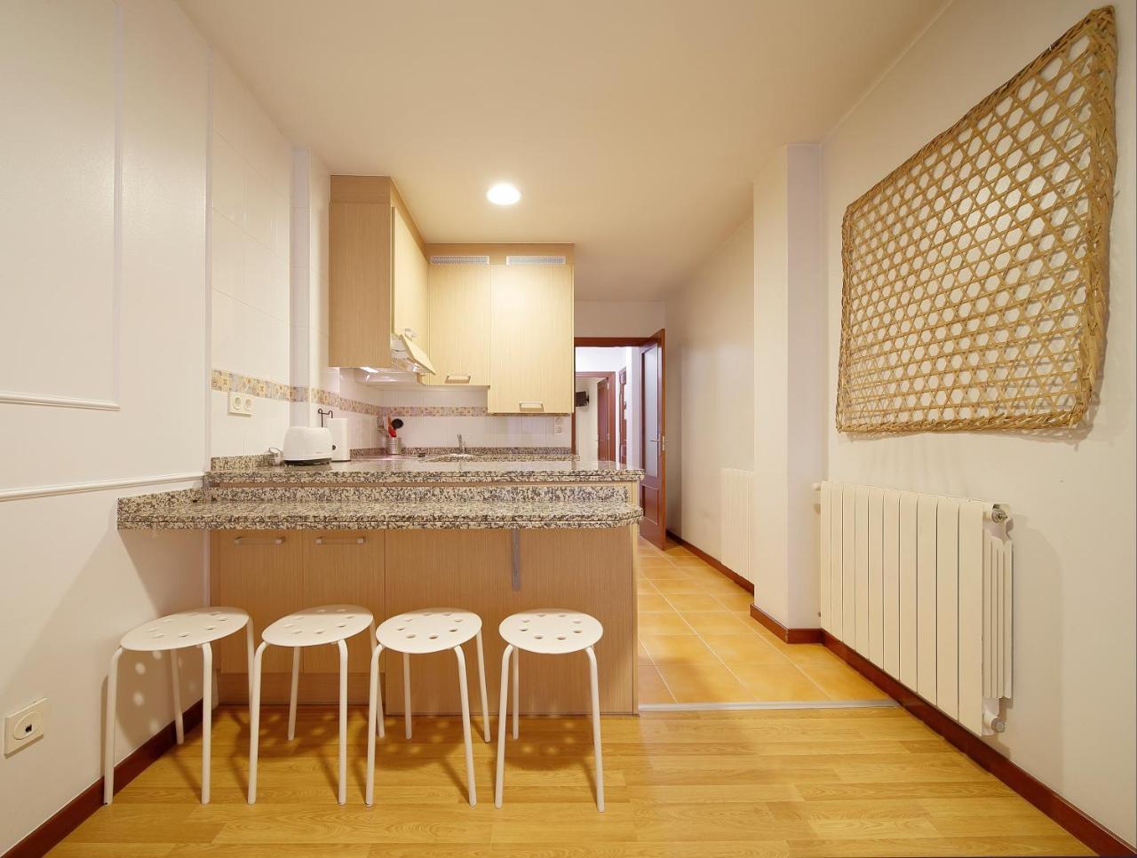 Apartamentos Urban Blue, Blue Hotels 希洪 外观 照片