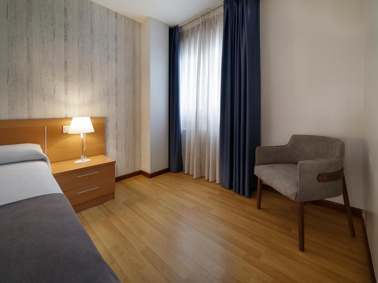 Apartamentos Urban Blue, Blue Hotels 希洪 外观 照片