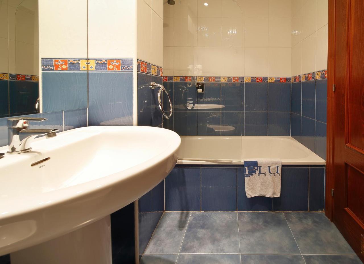 Apartamentos Urban Blue, Blue Hotels 希洪 外观 照片