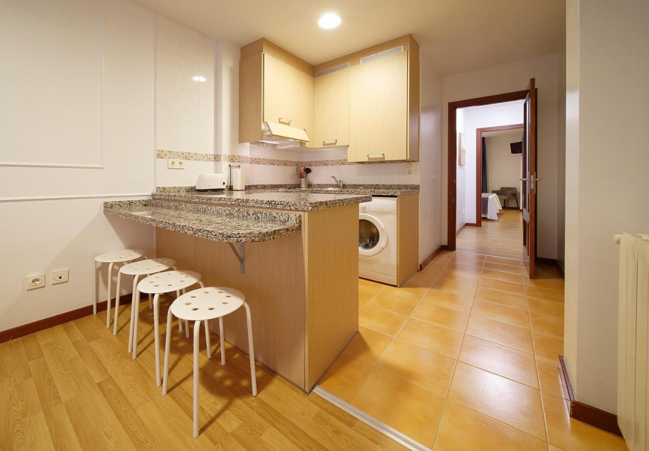 Apartamentos Urban Blue, Blue Hotels 希洪 外观 照片