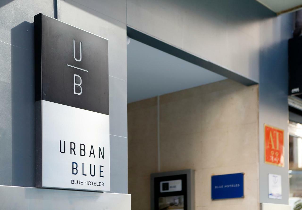 Apartamentos Urban Blue, Blue Hotels 希洪 外观 照片